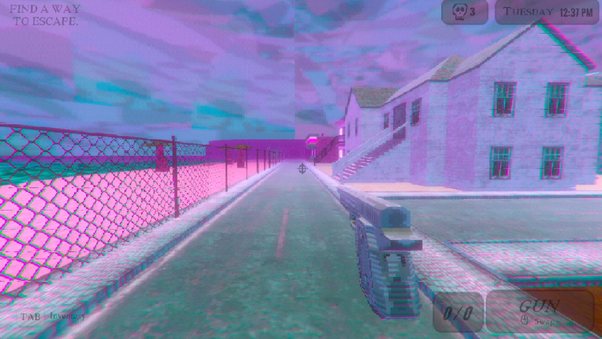I don't think the sun is real. screenshot #5
