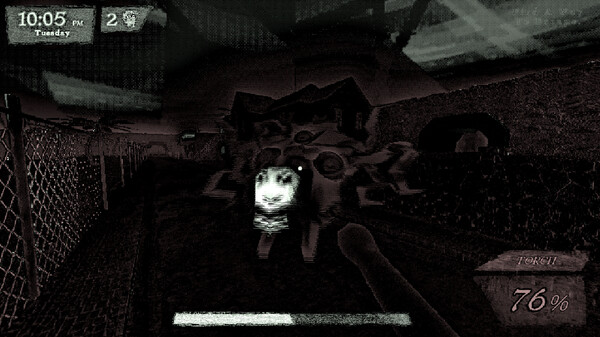 Скриншот 3 из игры I don't think the sun is real.