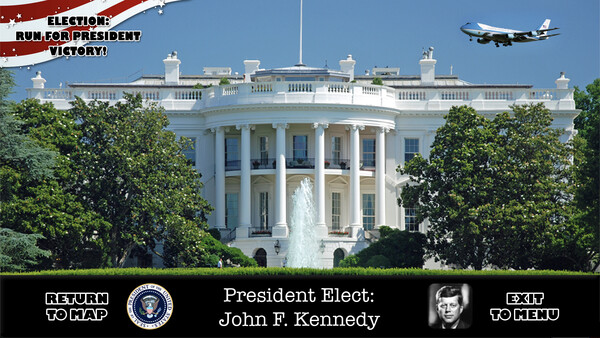 Election: Run for Presidentfor windows and Linux 1