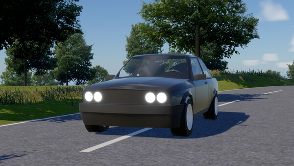 Sprint Rally screenshot 7