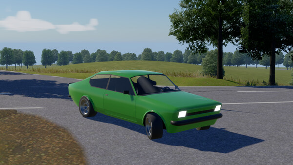 Sprint Rally screenshot 6