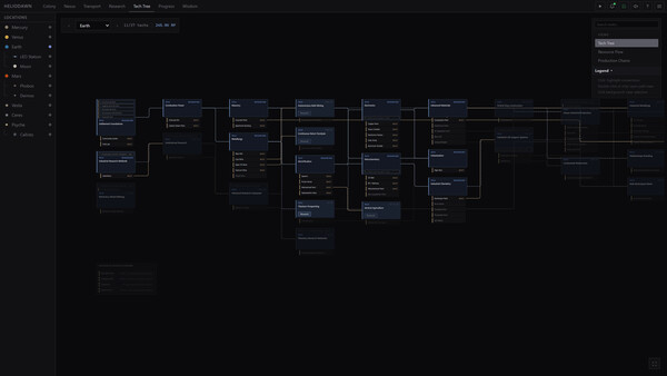 Heliodawn screenshot 6