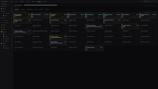 Heliodawn screenshot 5
