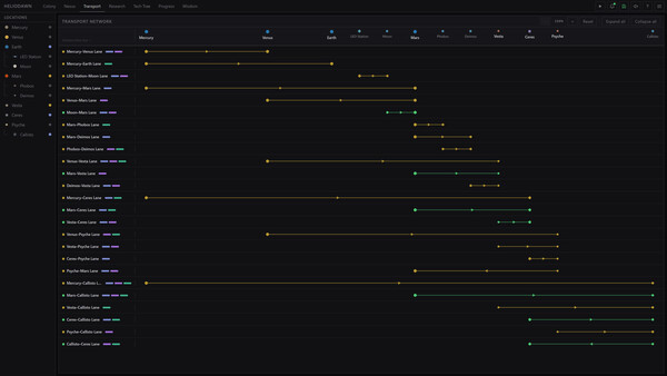 Heliodawn screenshot 3