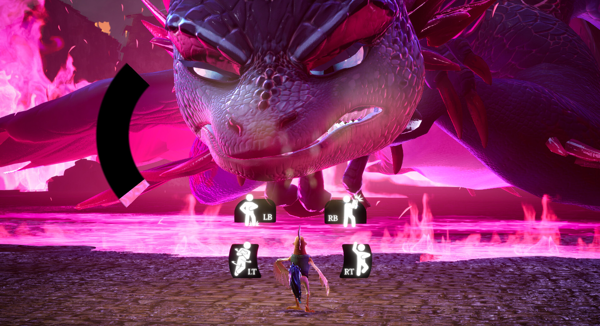 Dragon Kisser screenshot #4