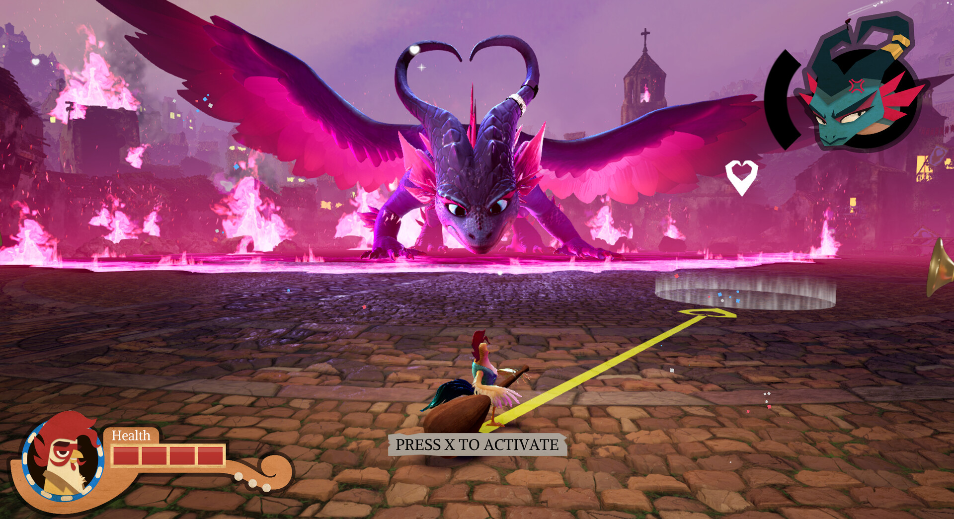 Dragon Kisser screenshot #5