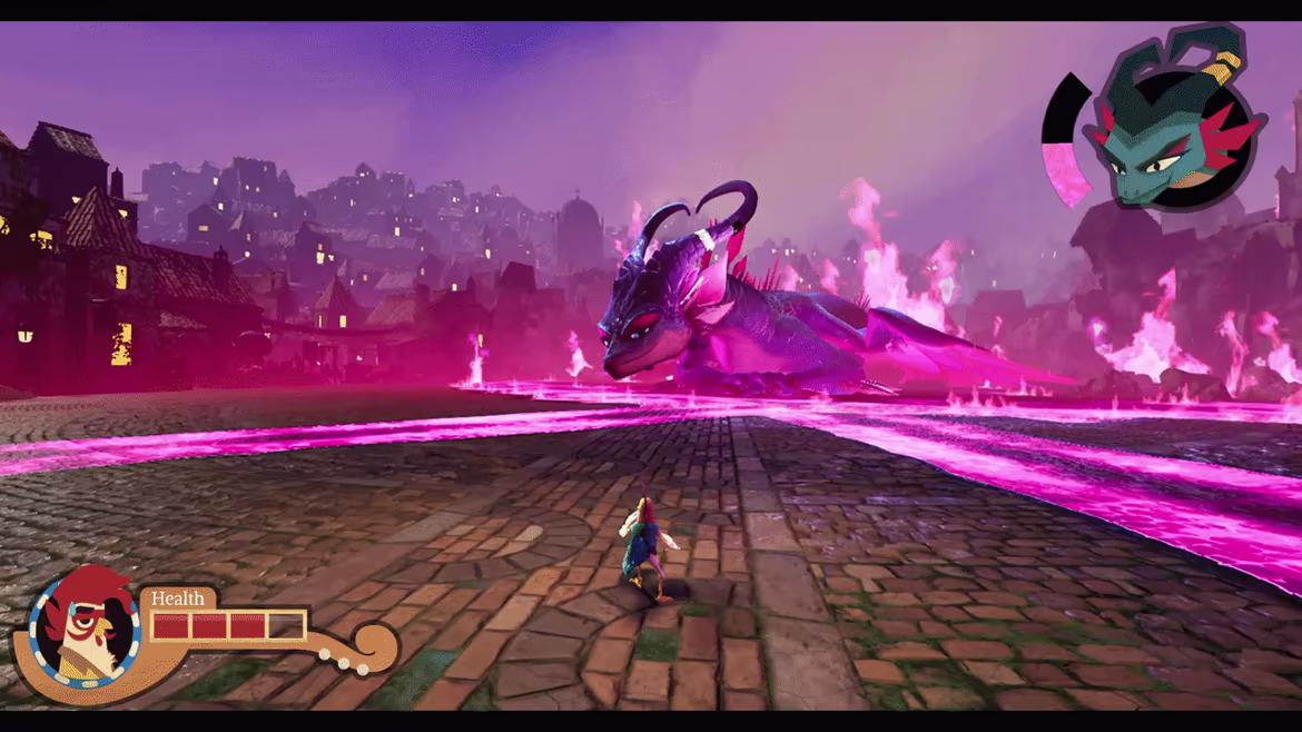 Dragon Kisser video 2