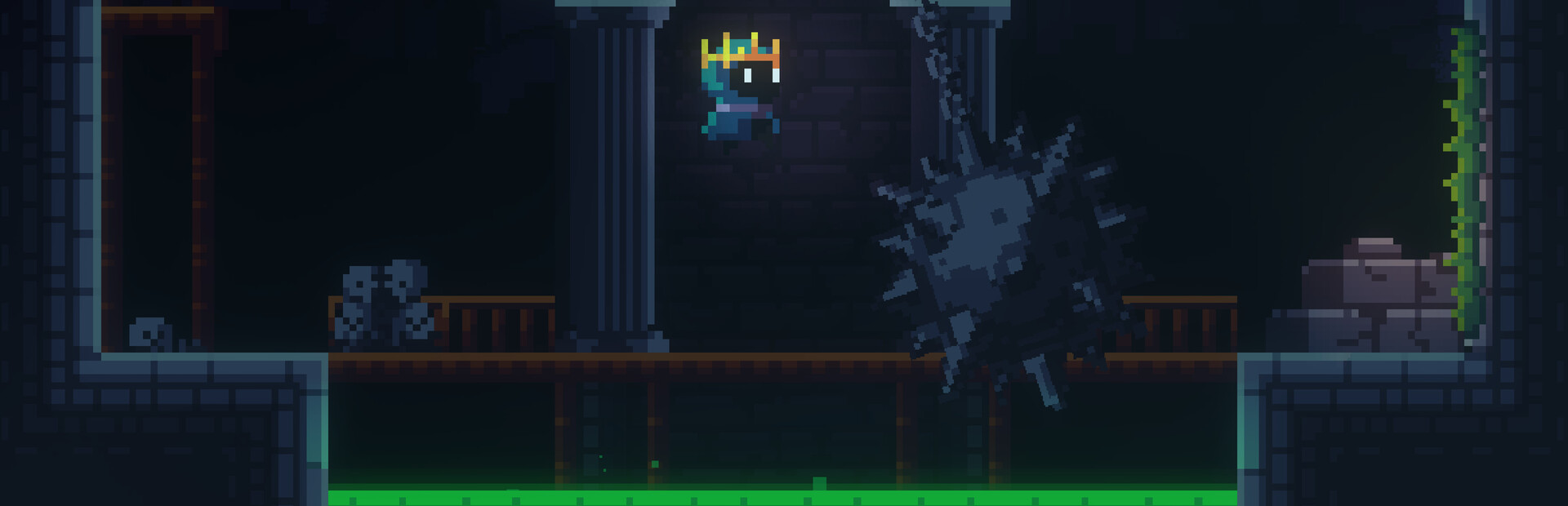 Little King Unchained
