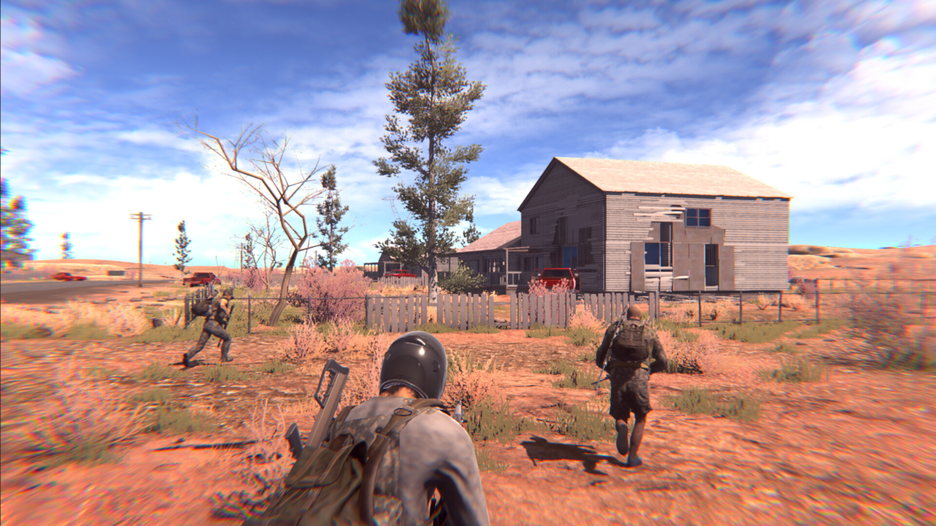 Last Squad Alive Featured Screenshot #1