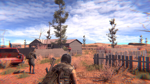 Скриншот 6 из игры Last Squad Alive