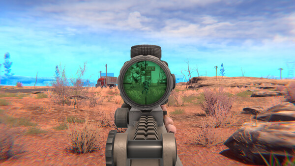 Скриншот 4 из игры Last Squad Alive