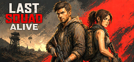 Steam cover for Last Squad Alive.