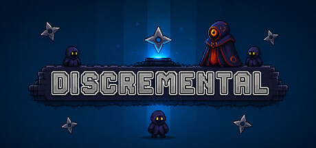Discremental — Steam game cover