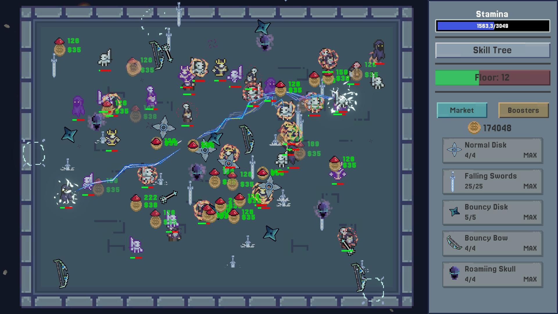 Discremental screenshot 1