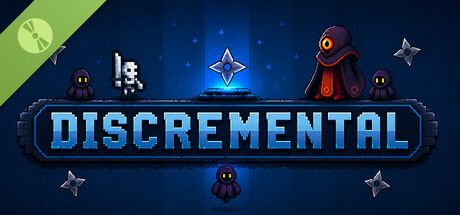 Discremental Demo header