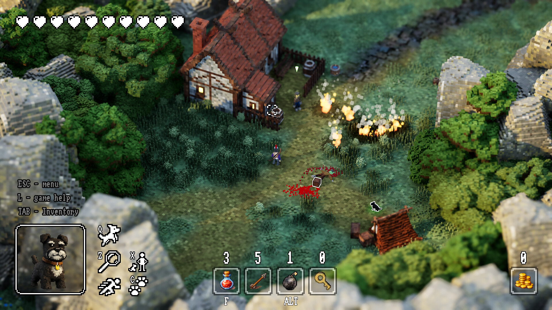 Voxborn Featured Screenshot #1
