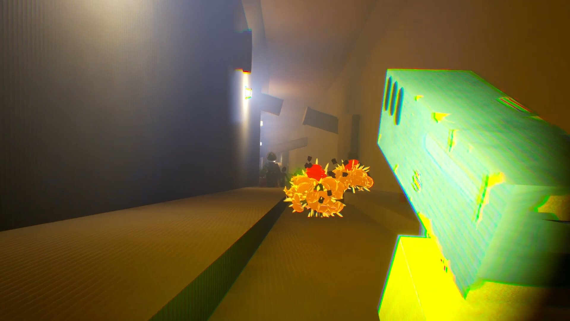 Zombobox: Bredo Story screenshot 5