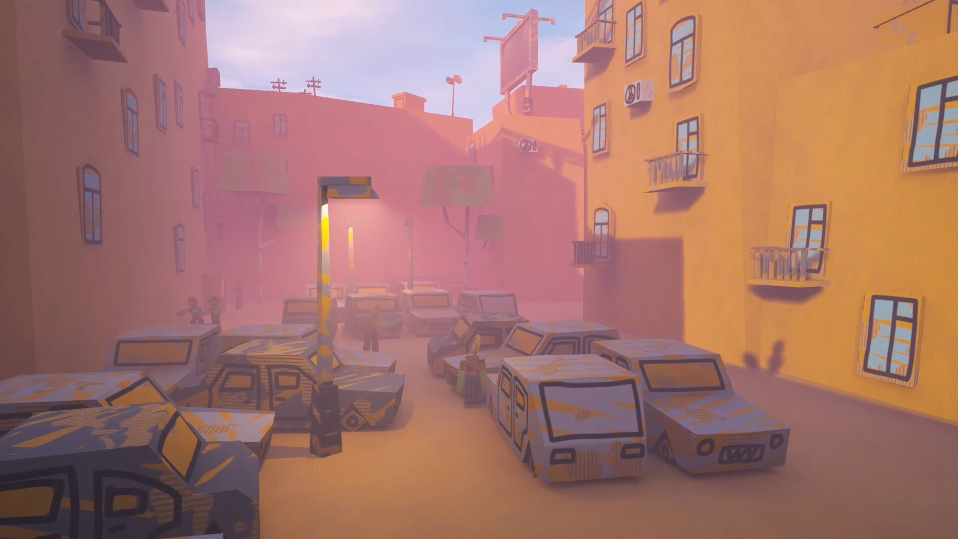Zombobox: Bredo Story screenshot #1