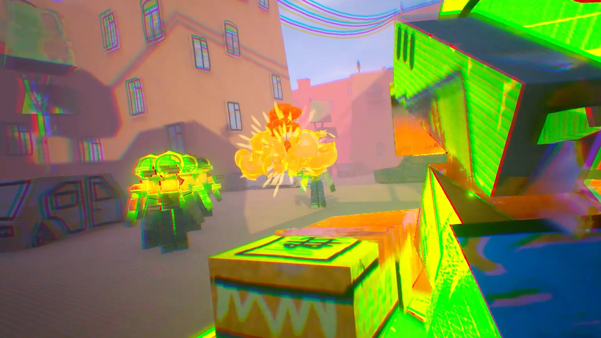 Zombobox: Bredo Story screenshot 2