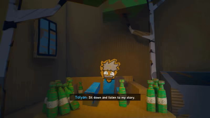 Zombobox: Bredo Story video 1
