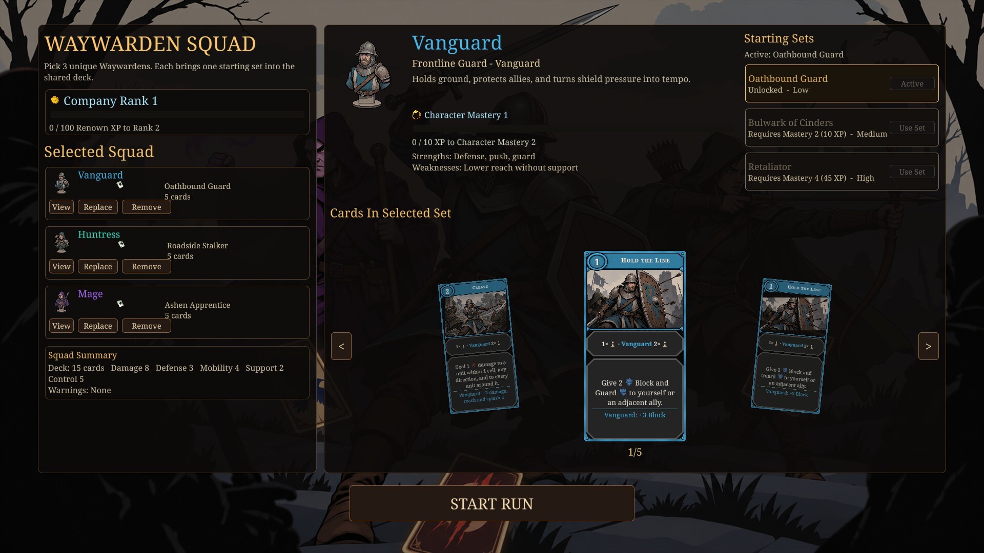 Waywardens screenshot #6