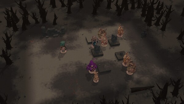 Waywardens screenshot 10