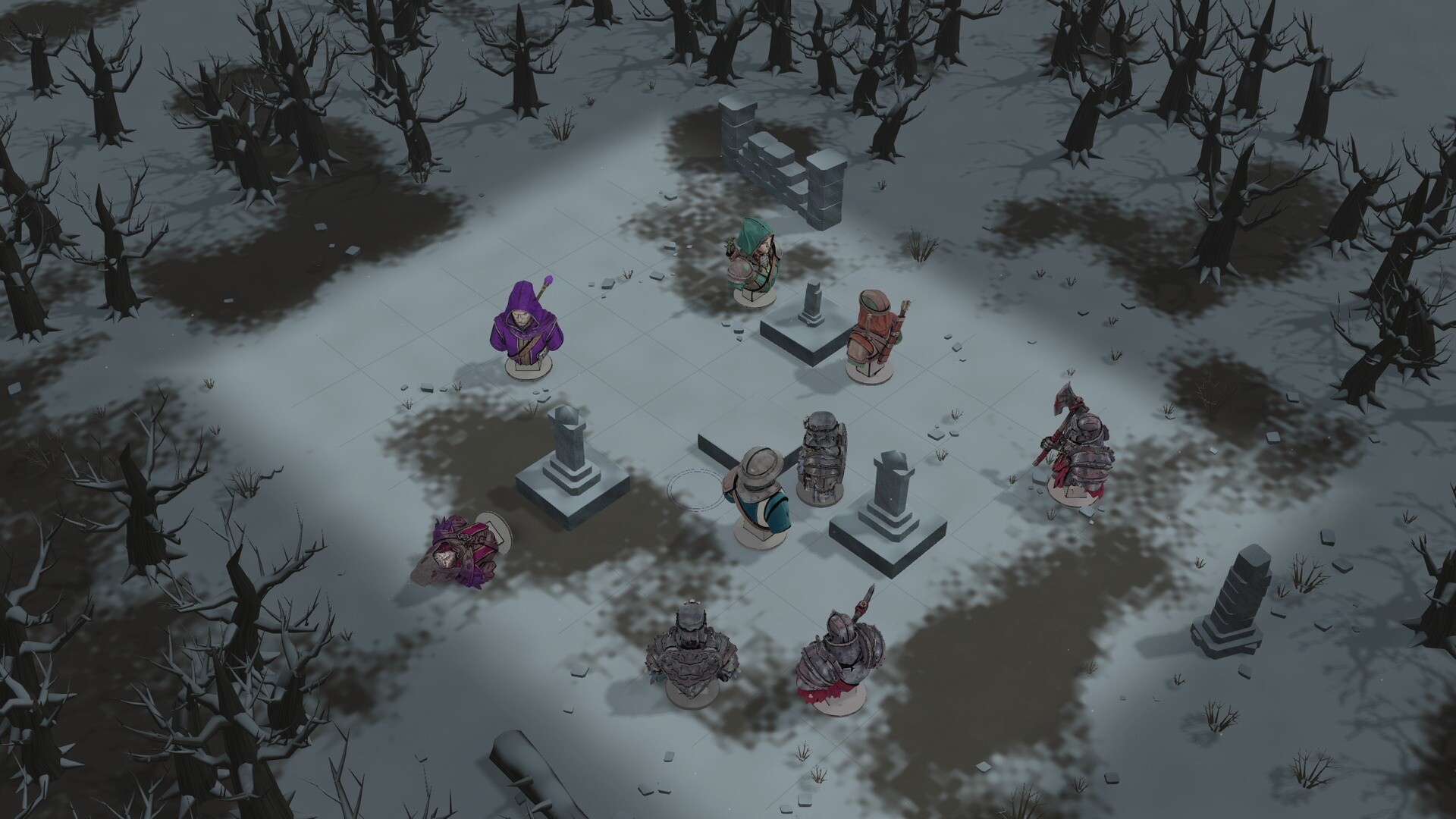 Waywardens screenshot #1