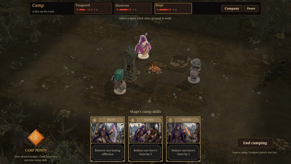 Waywardens screenshot 8