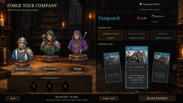 Waywardens screenshot 5