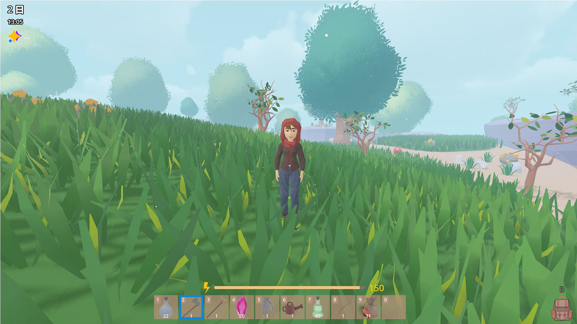 desert island time screenshot #4