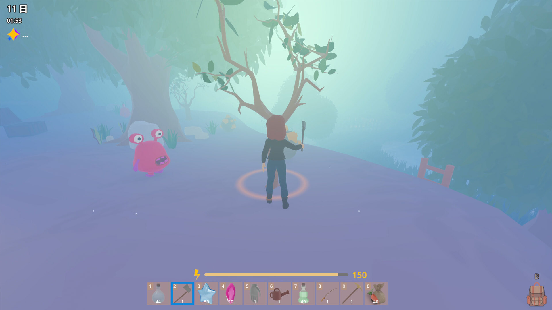desert island time screenshot #12