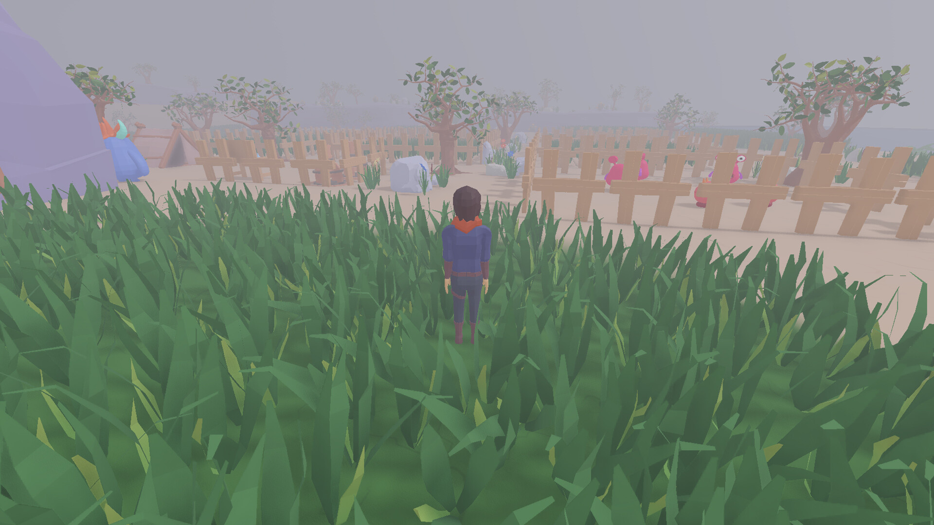 desert island time Featured Screenshot #1