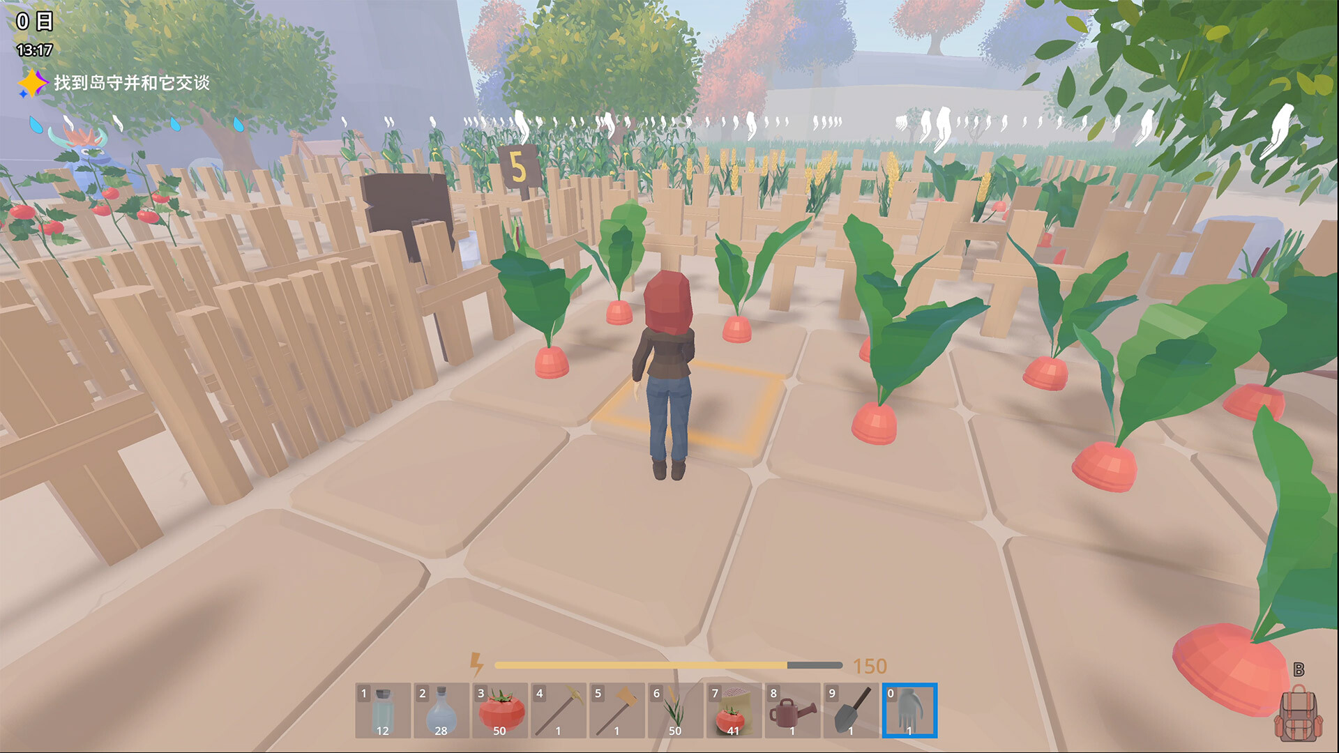 desert island time screenshot 6