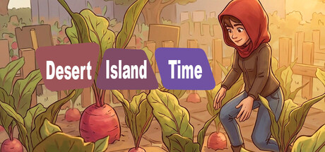 desert island time