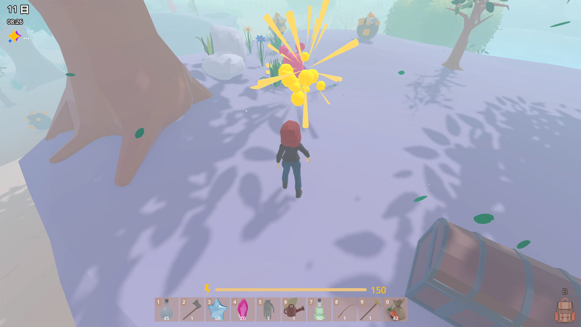 desert island time screenshot #2