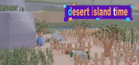 desert island time