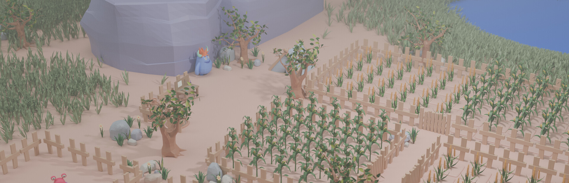 desert island time