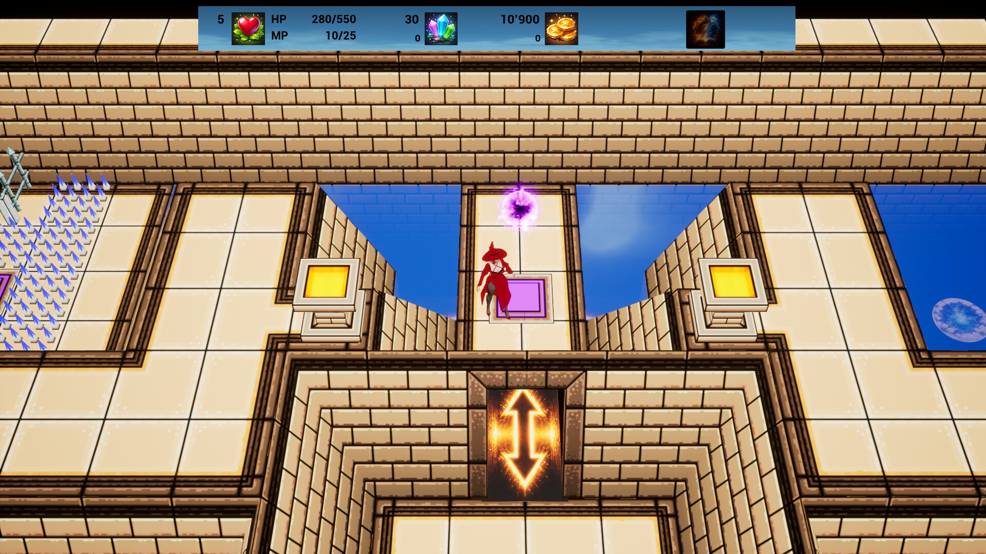 Arcane Rooms screenshot #7