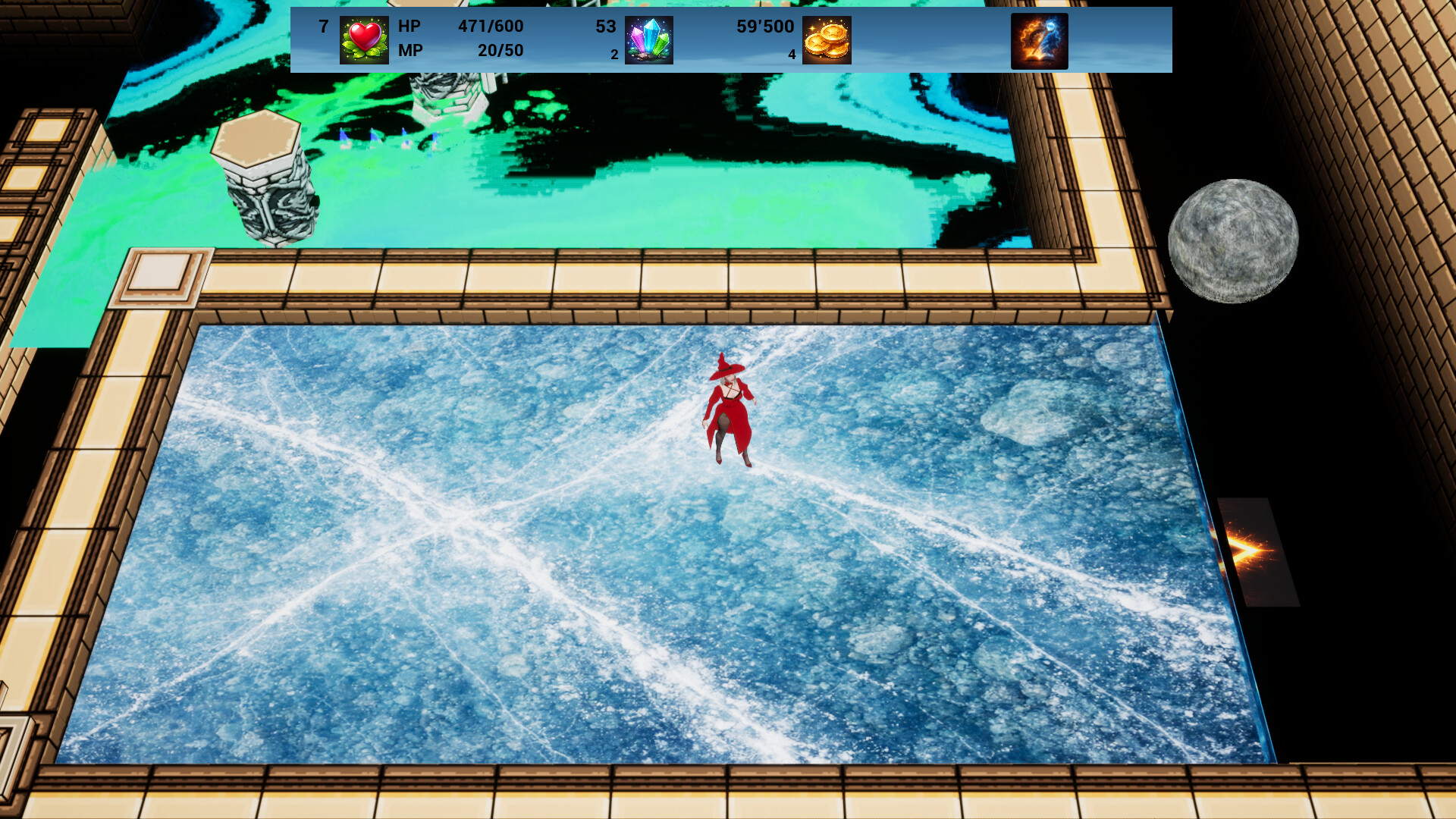 Arcane Rooms screenshot #13