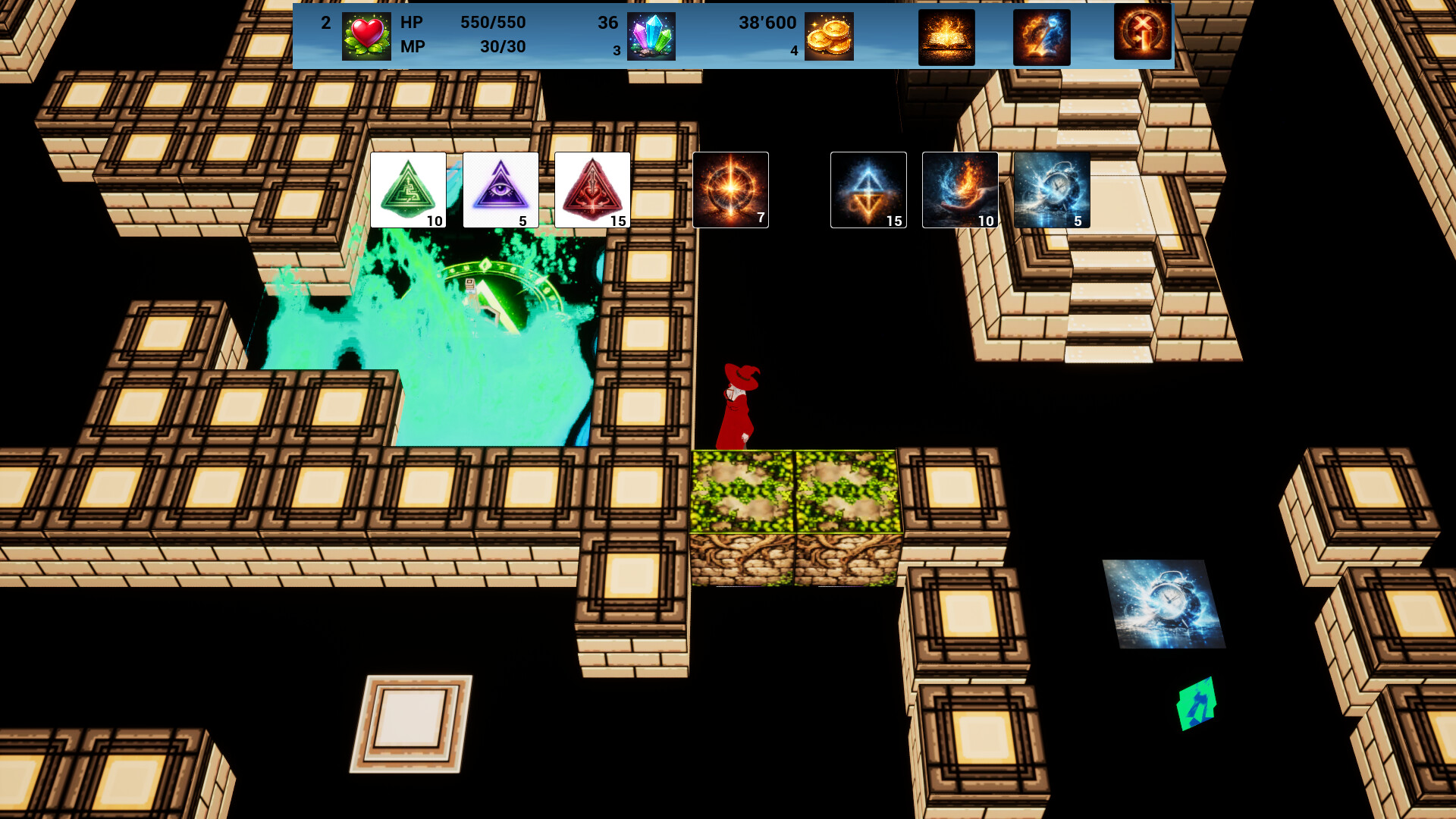 Arcane Rooms screenshot #6
