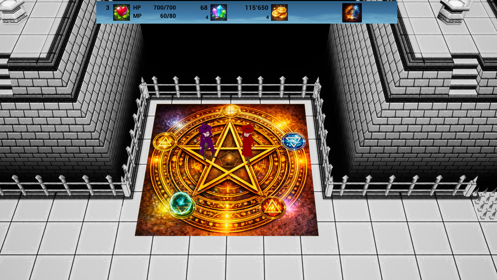 Arcane Rooms screenshot 12