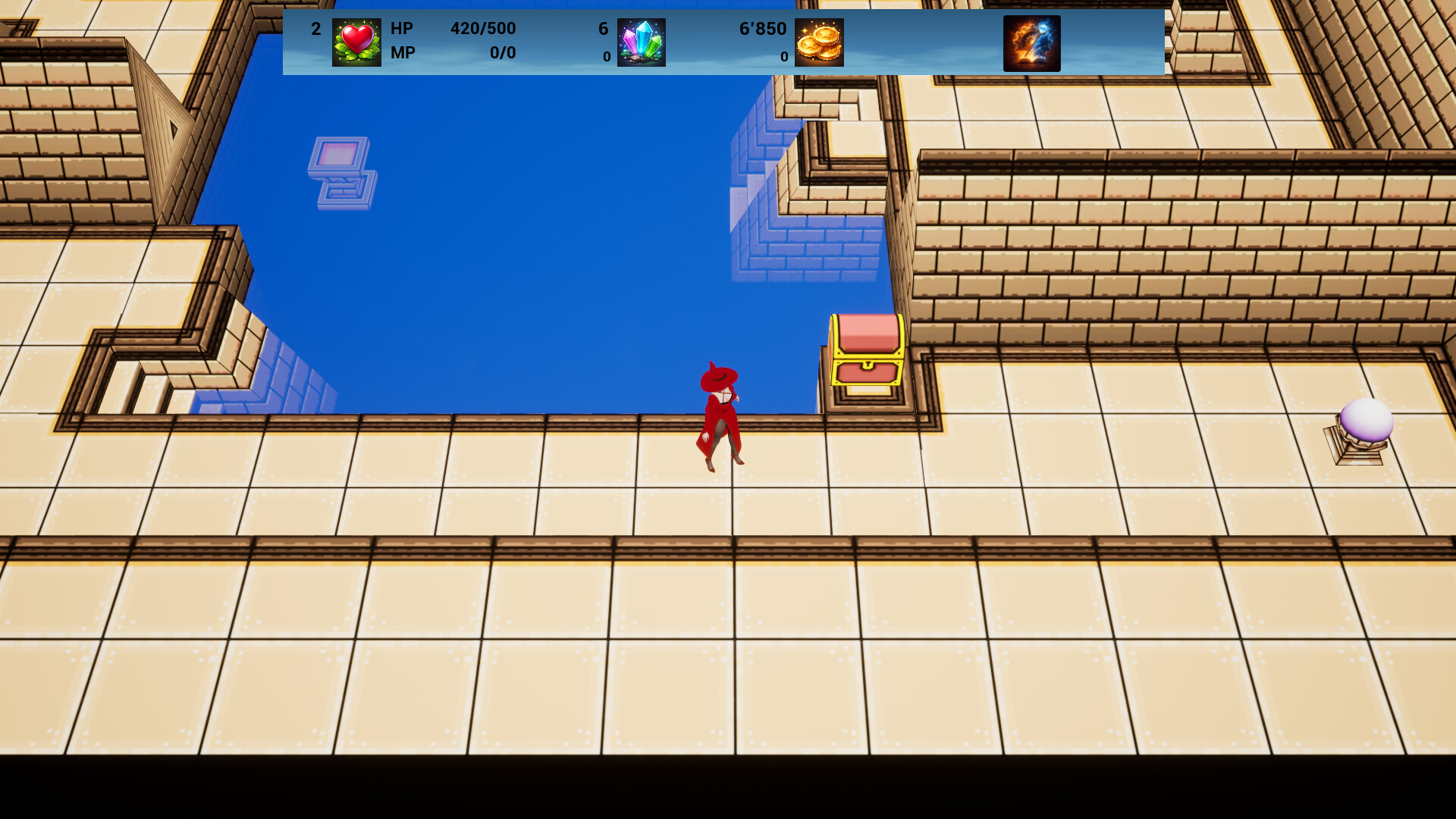 Arcane Rooms screenshot #2