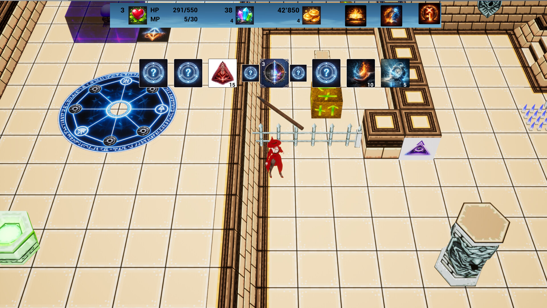 Arcane Rooms screenshot 15
