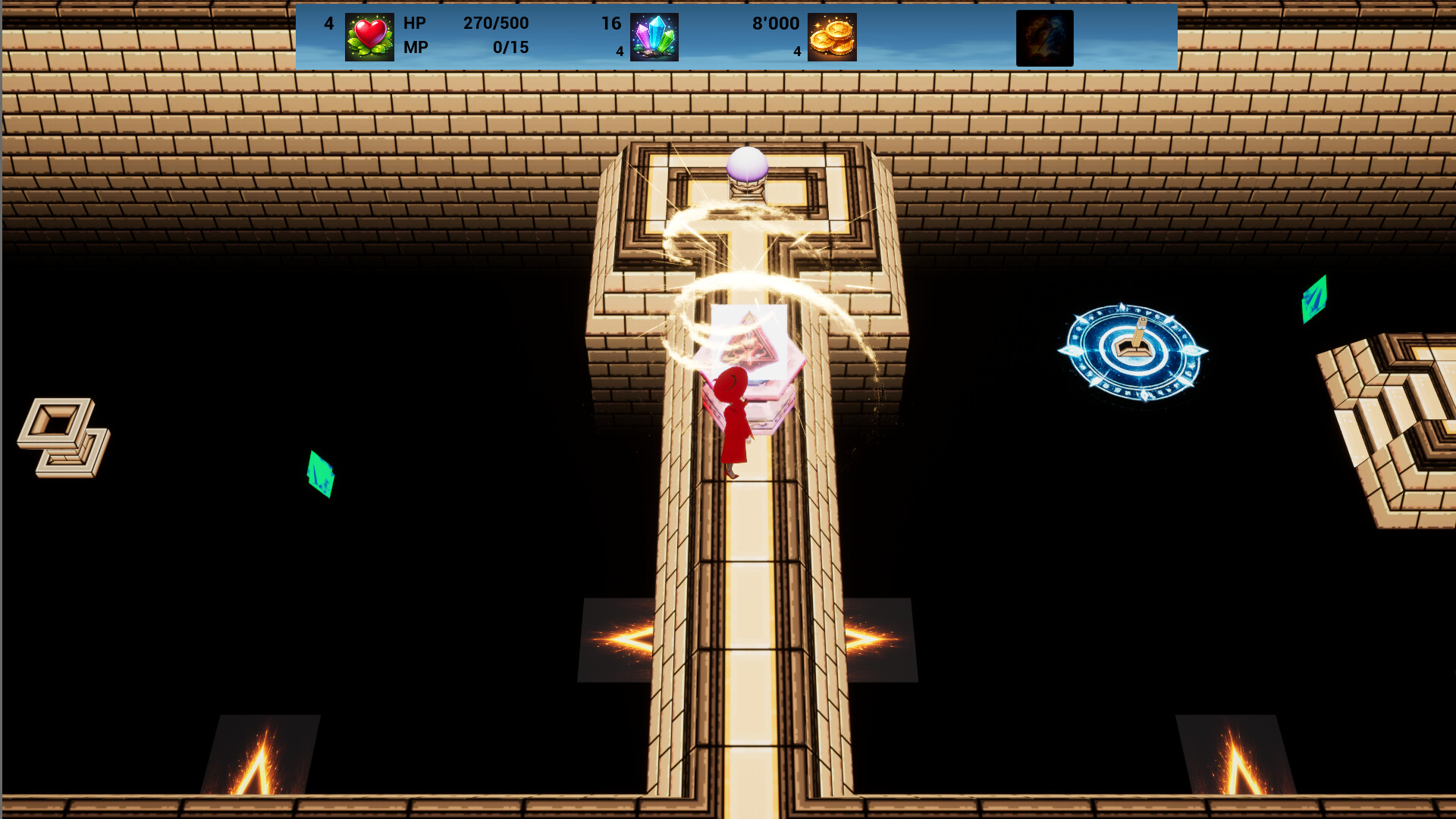 Arcane Rooms screenshot #5