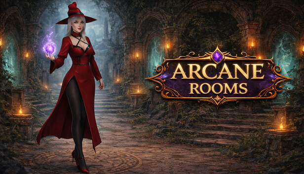 Arcane Rooms