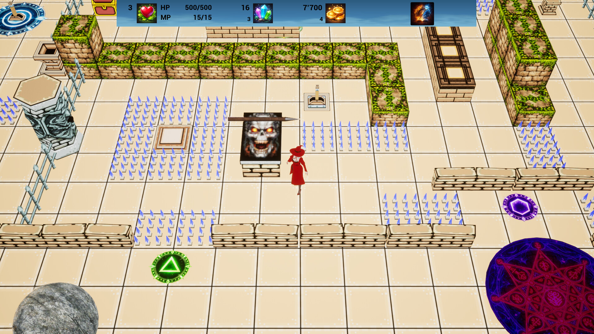 Arcane Rooms screenshot 10
