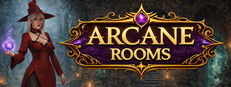 Arcane Rooms cover