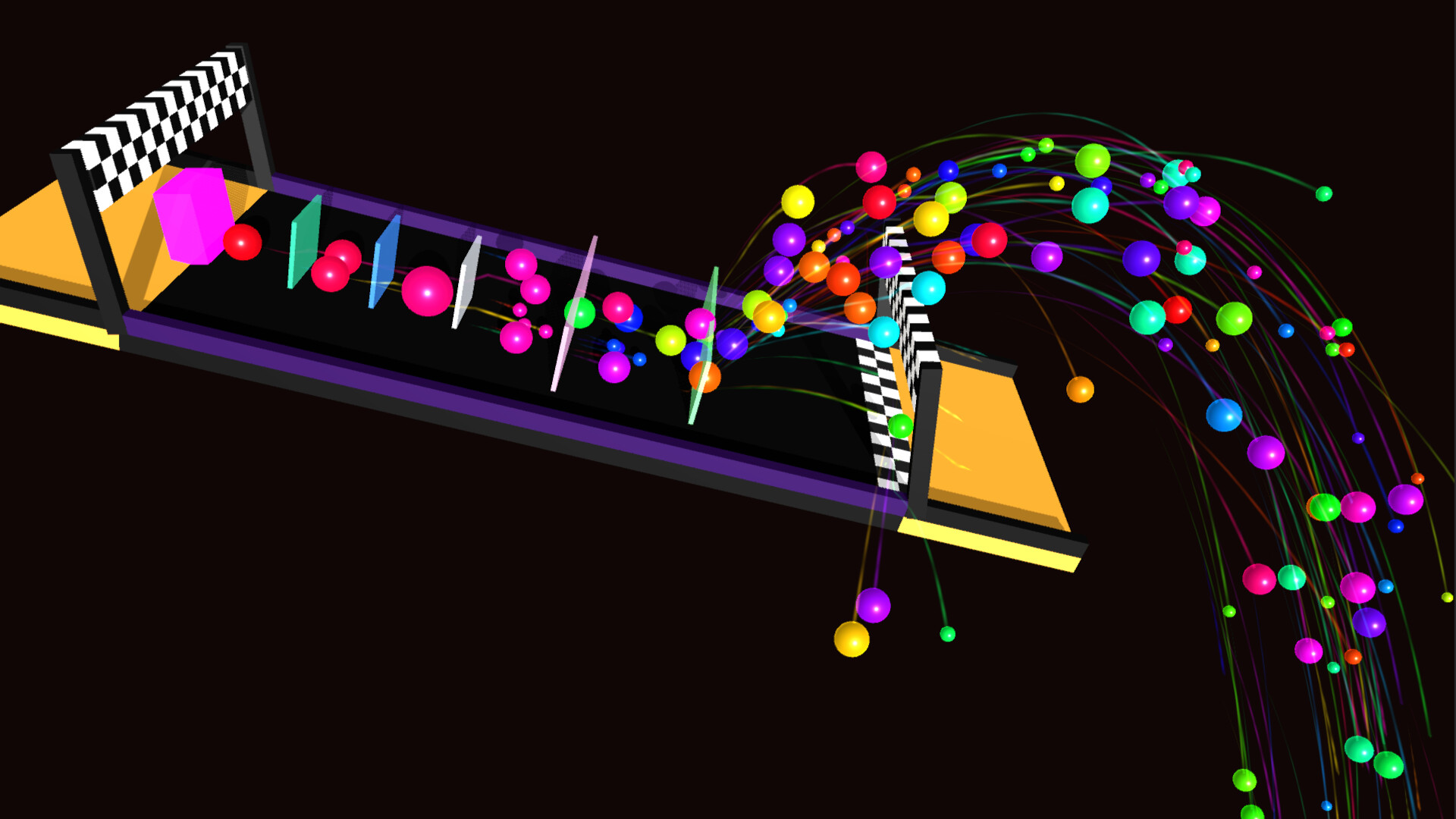 Crafty Marbles screenshot #1