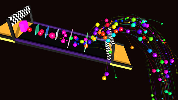 Crafty Marbles screenshot 2