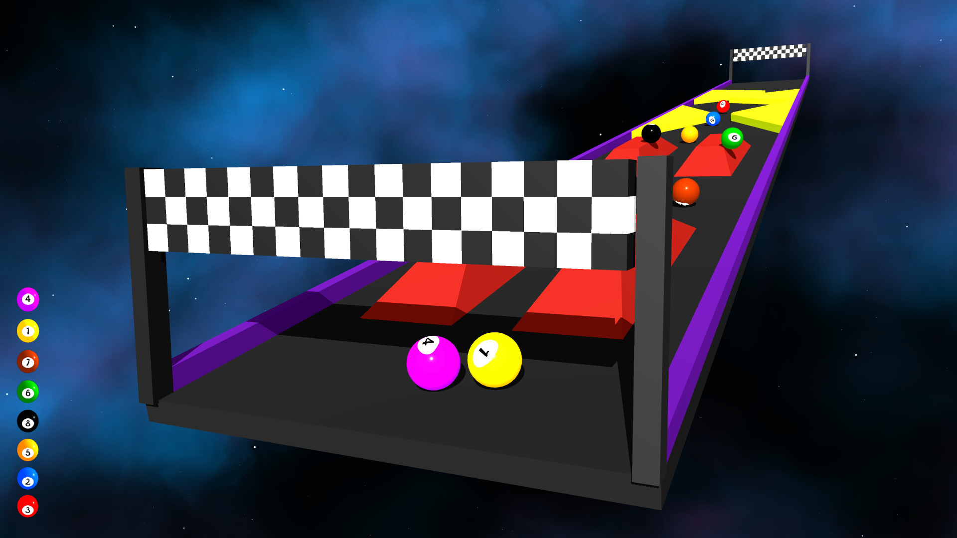Crafty Marbles screenshot #7